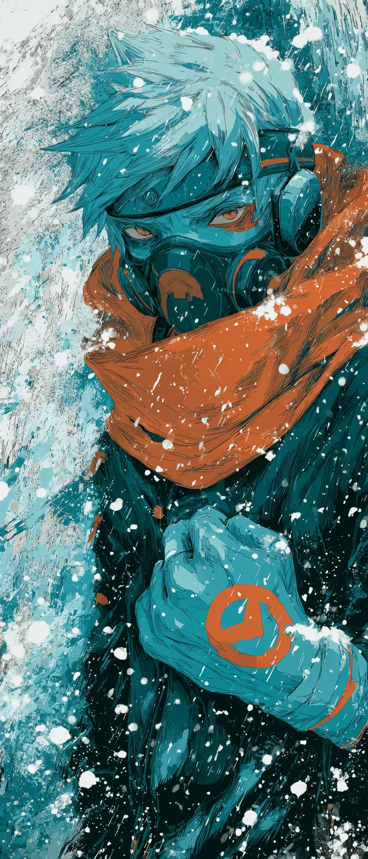 snowstorm