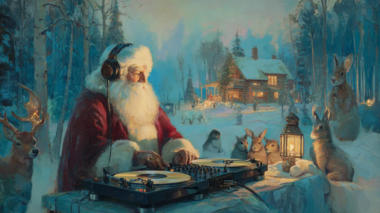santa claus