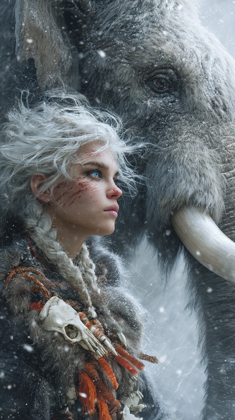 diffused light