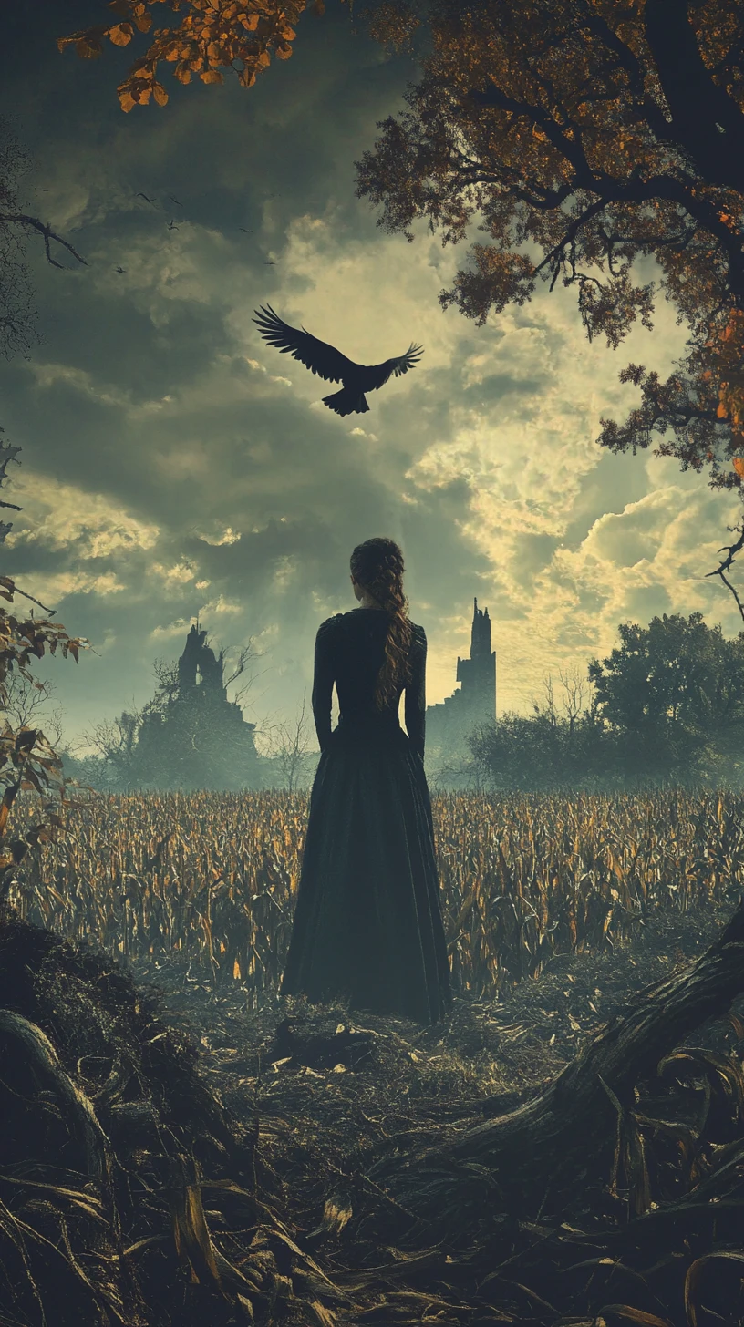 cornfield