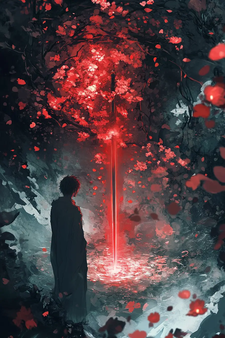 Mind Honed Into A Blade Against Encroaching Darkness