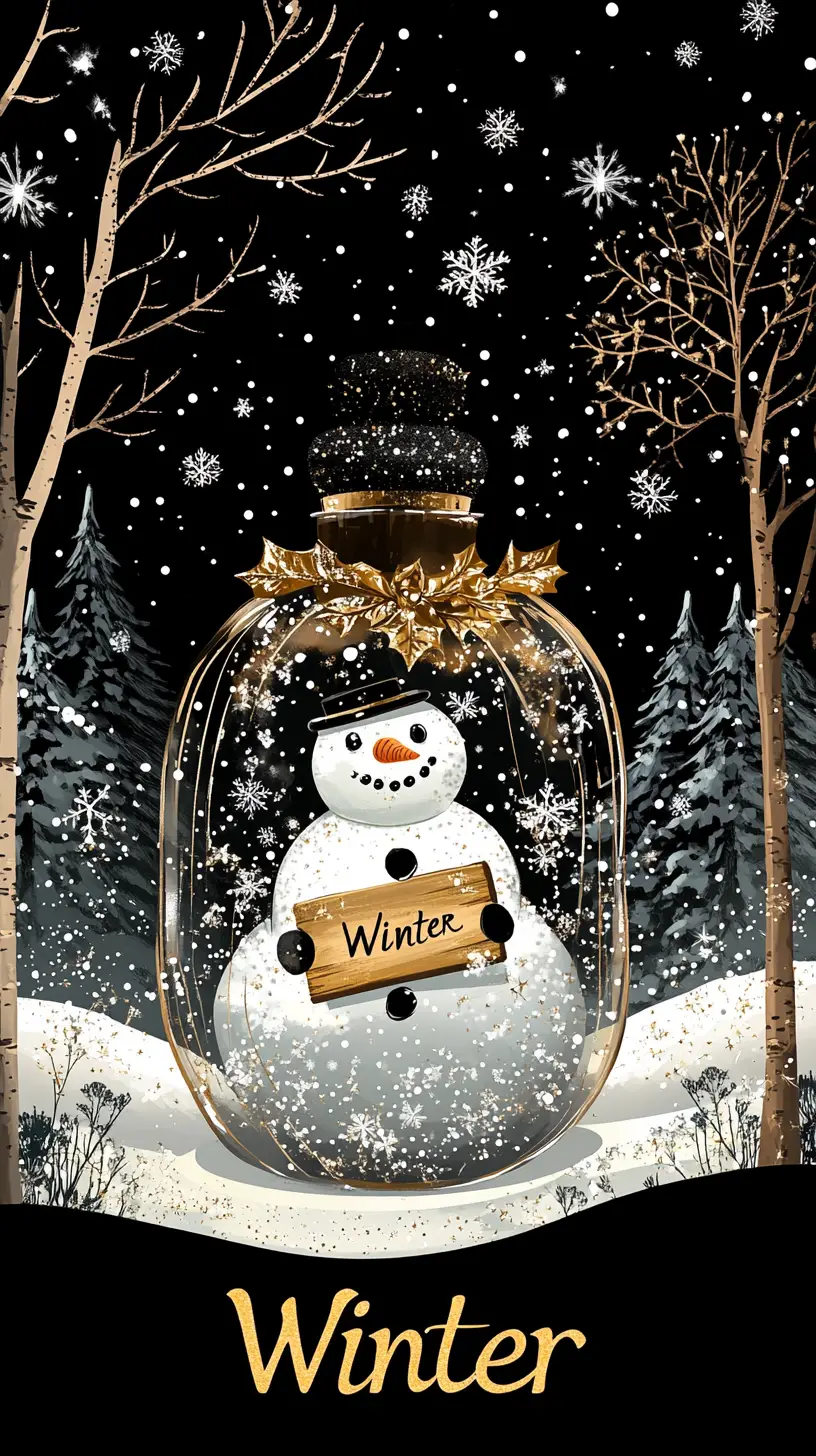 snowman