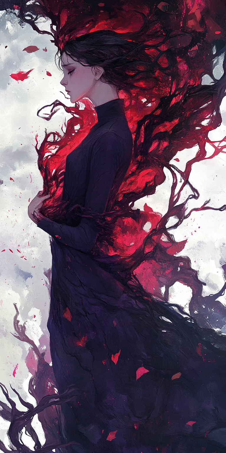 Monólogo interior oscuro sobre un pensamiento hermoso, honesto y peligroso