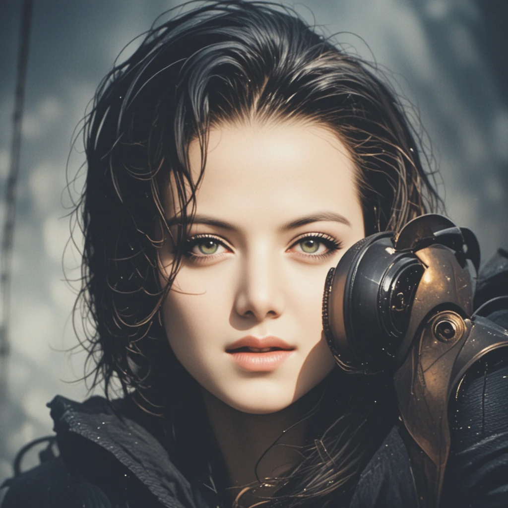 Smartphone-Video- und Fotoanzeige zur Studio-Promotion