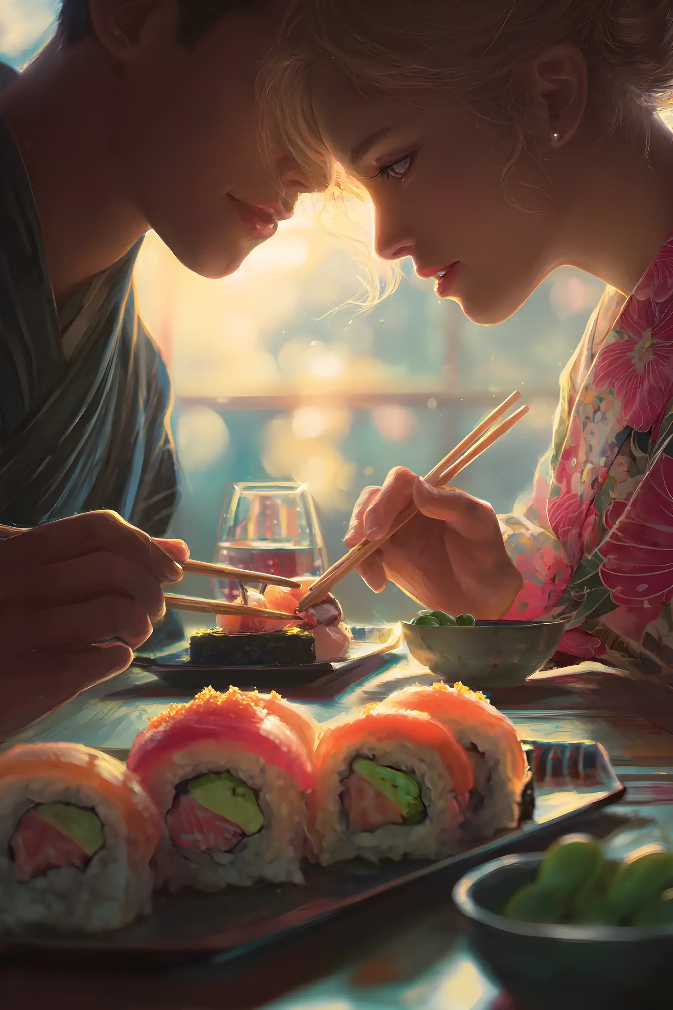 sushi