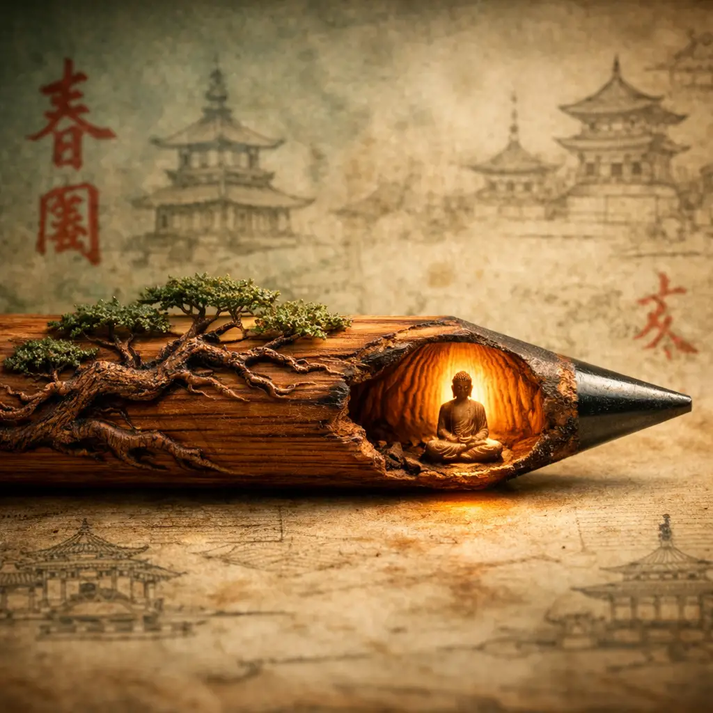 pencil