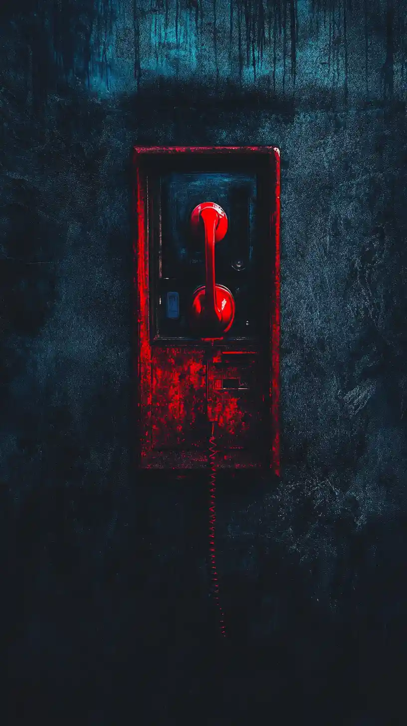 Minimalist Drum And Bass Payphone Album Cover Artwork