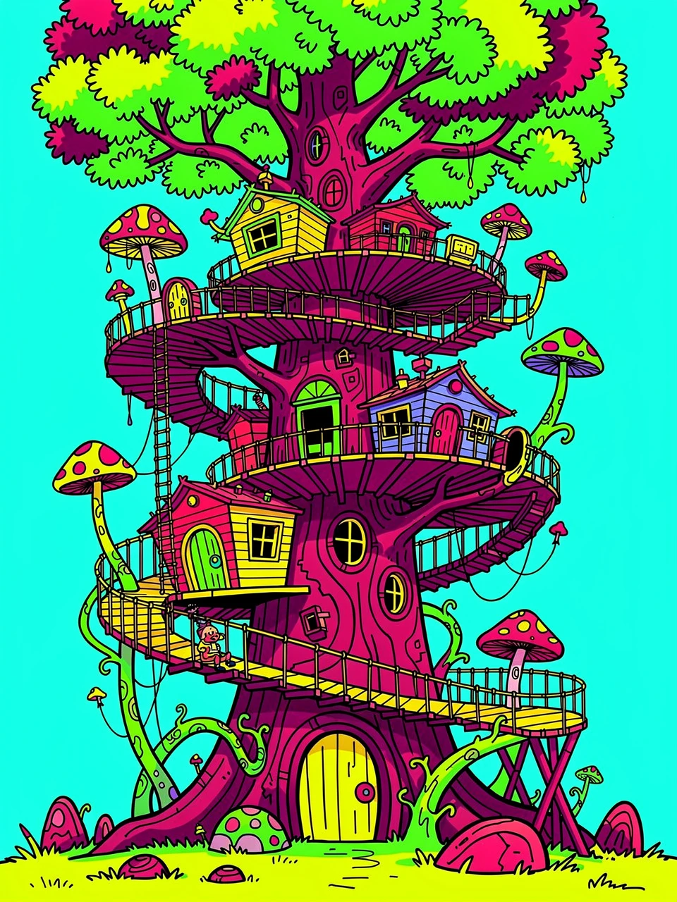 pop surrealism