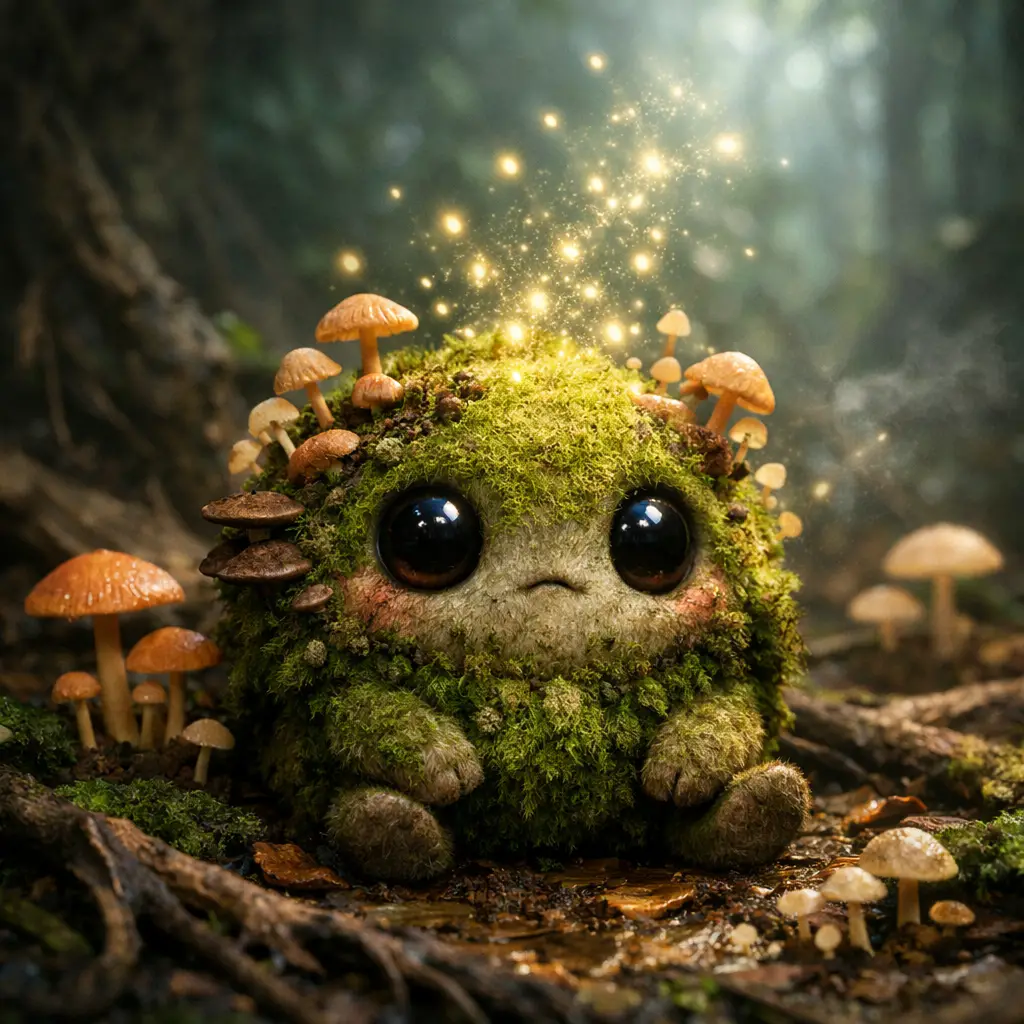 forest creature