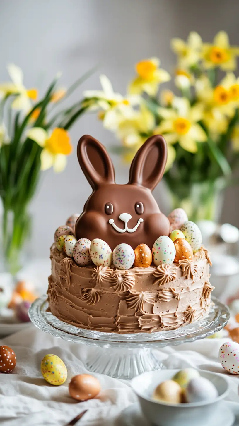 chocolate cake