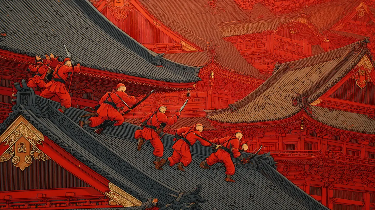 japanese painting