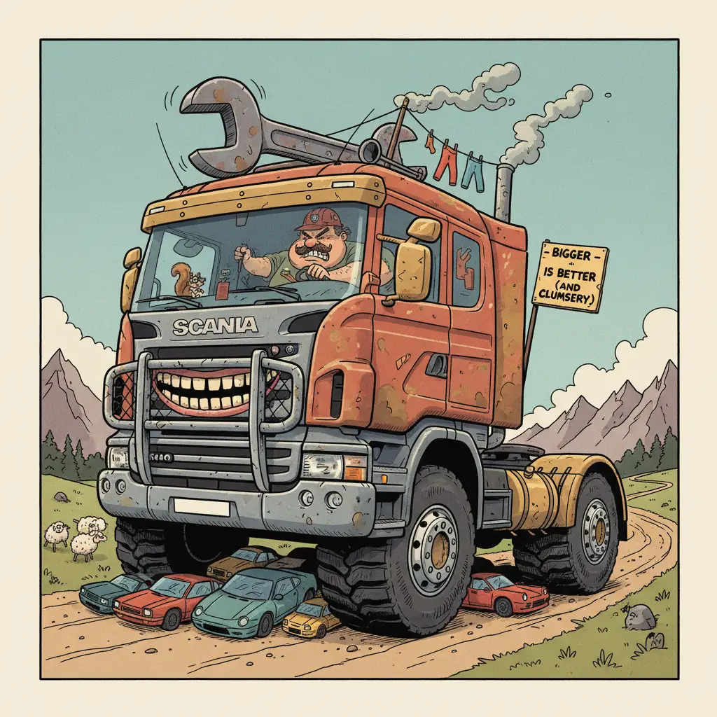 truck