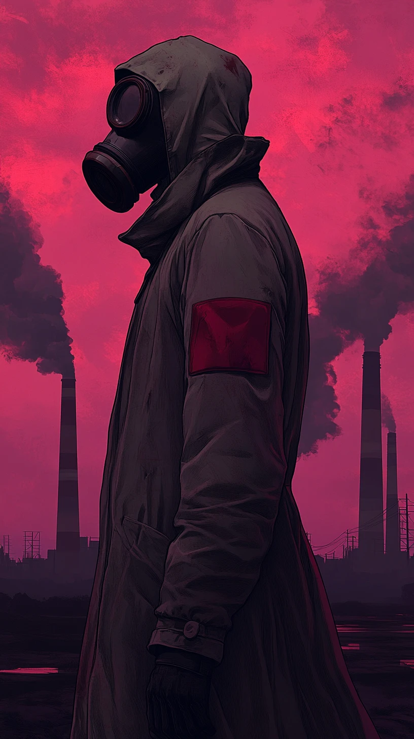 industrial landscape