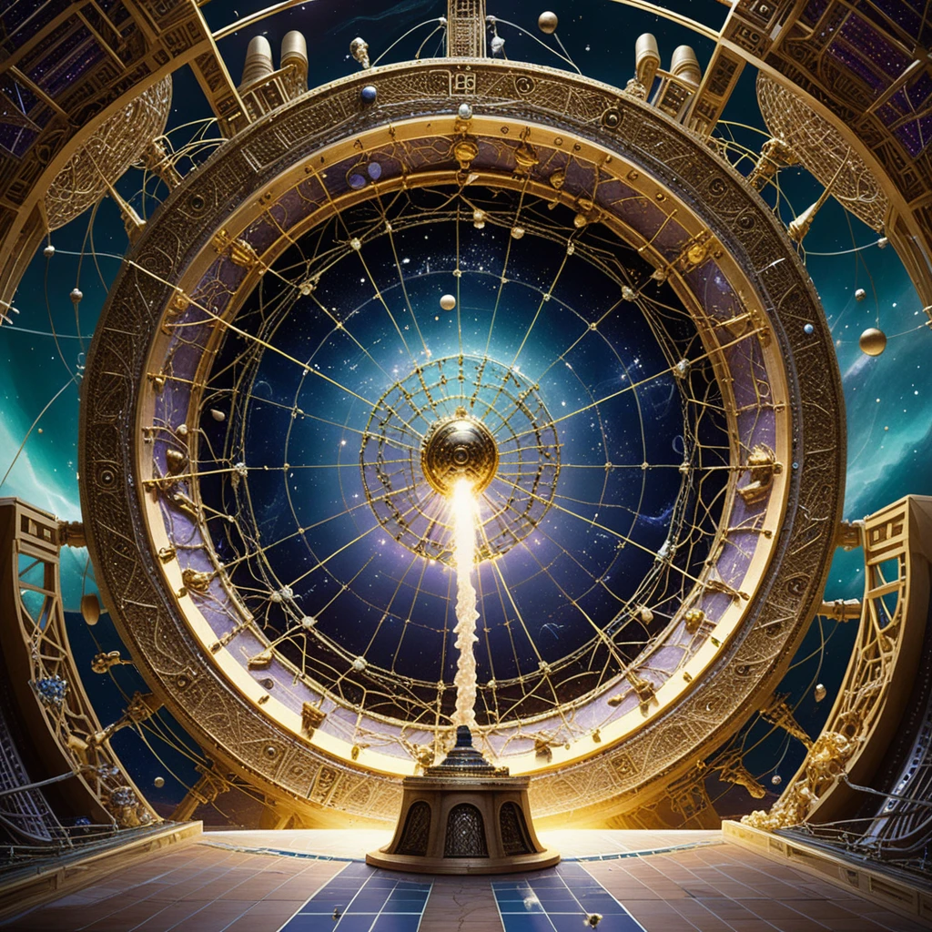 Particules fantomatiques de neutrinos dérivant dans le vaste cosmos
