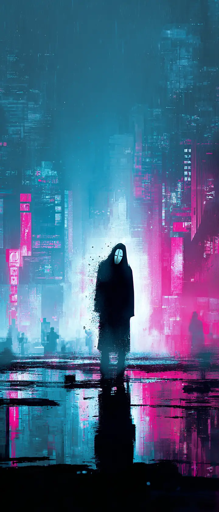 desolate