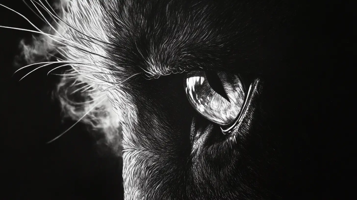 graphite drawing