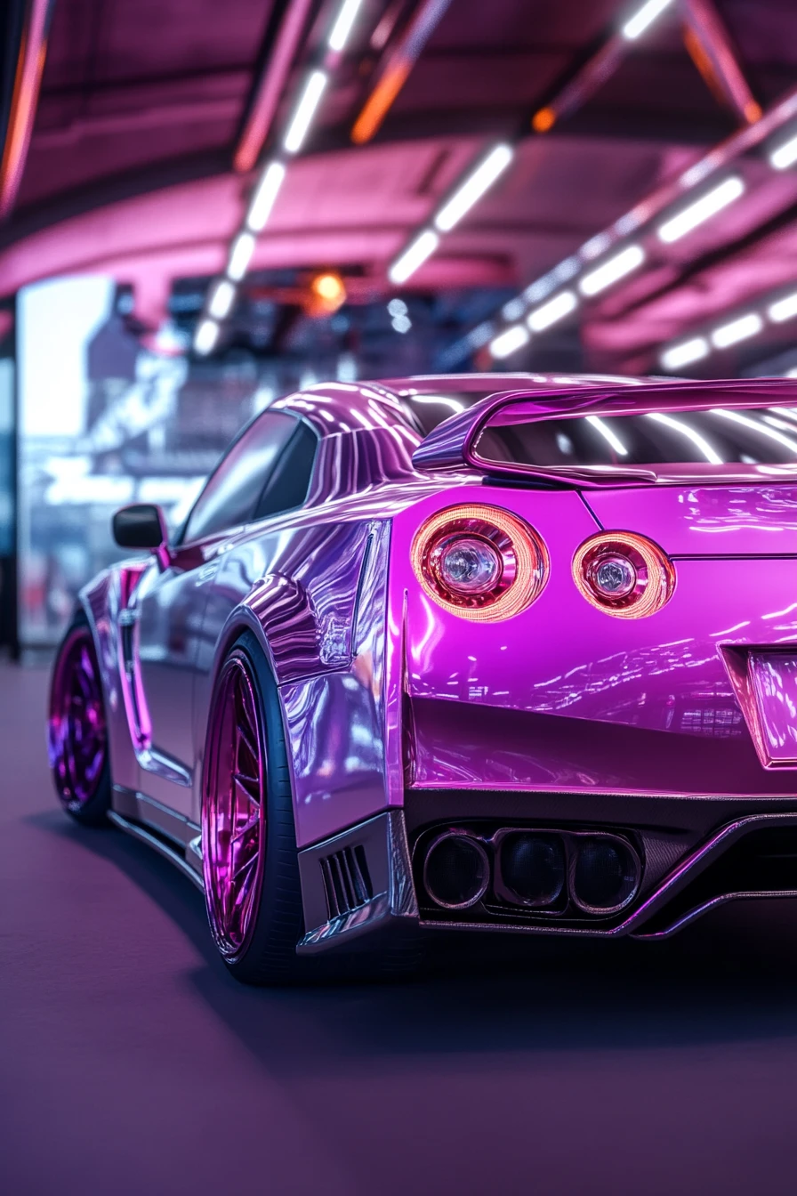 garage