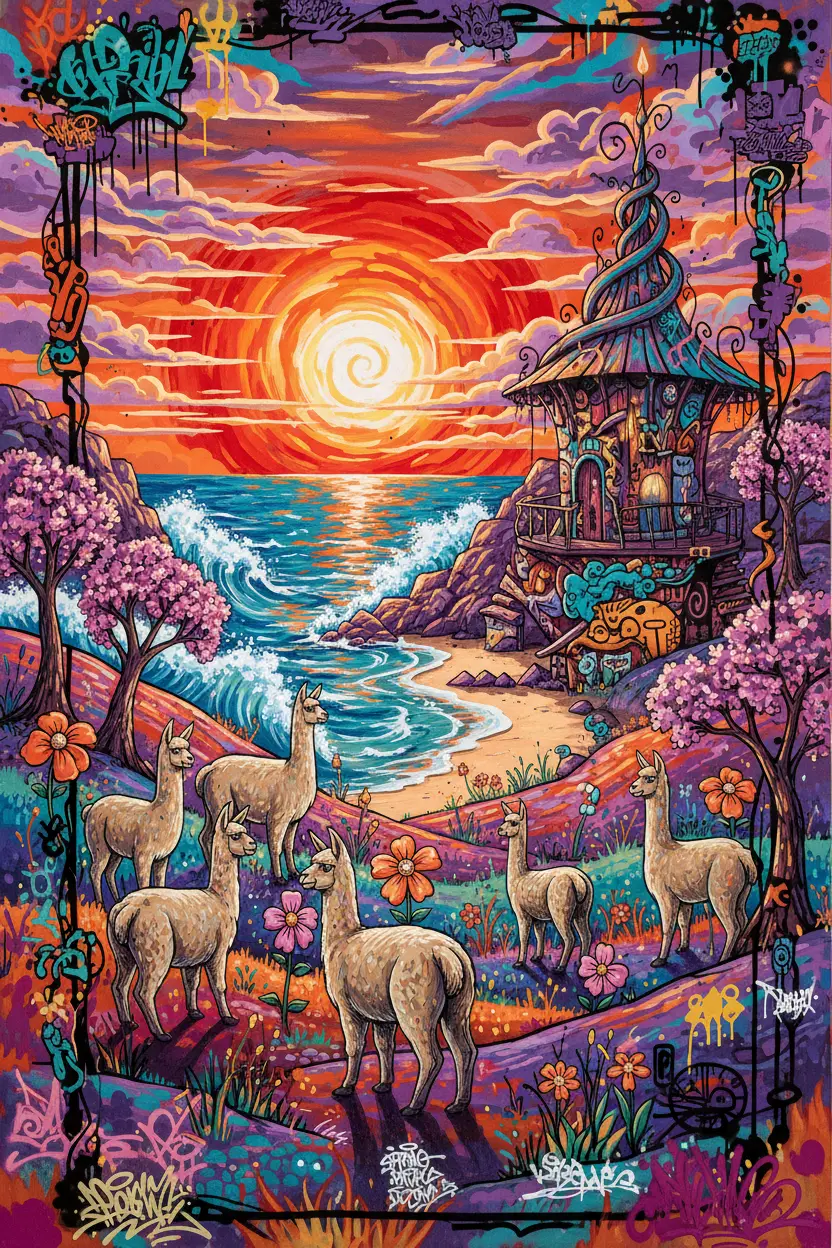 alpaca
