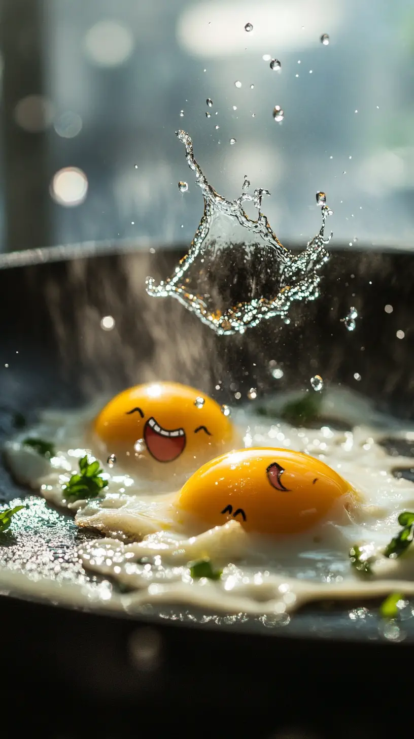 fried egg