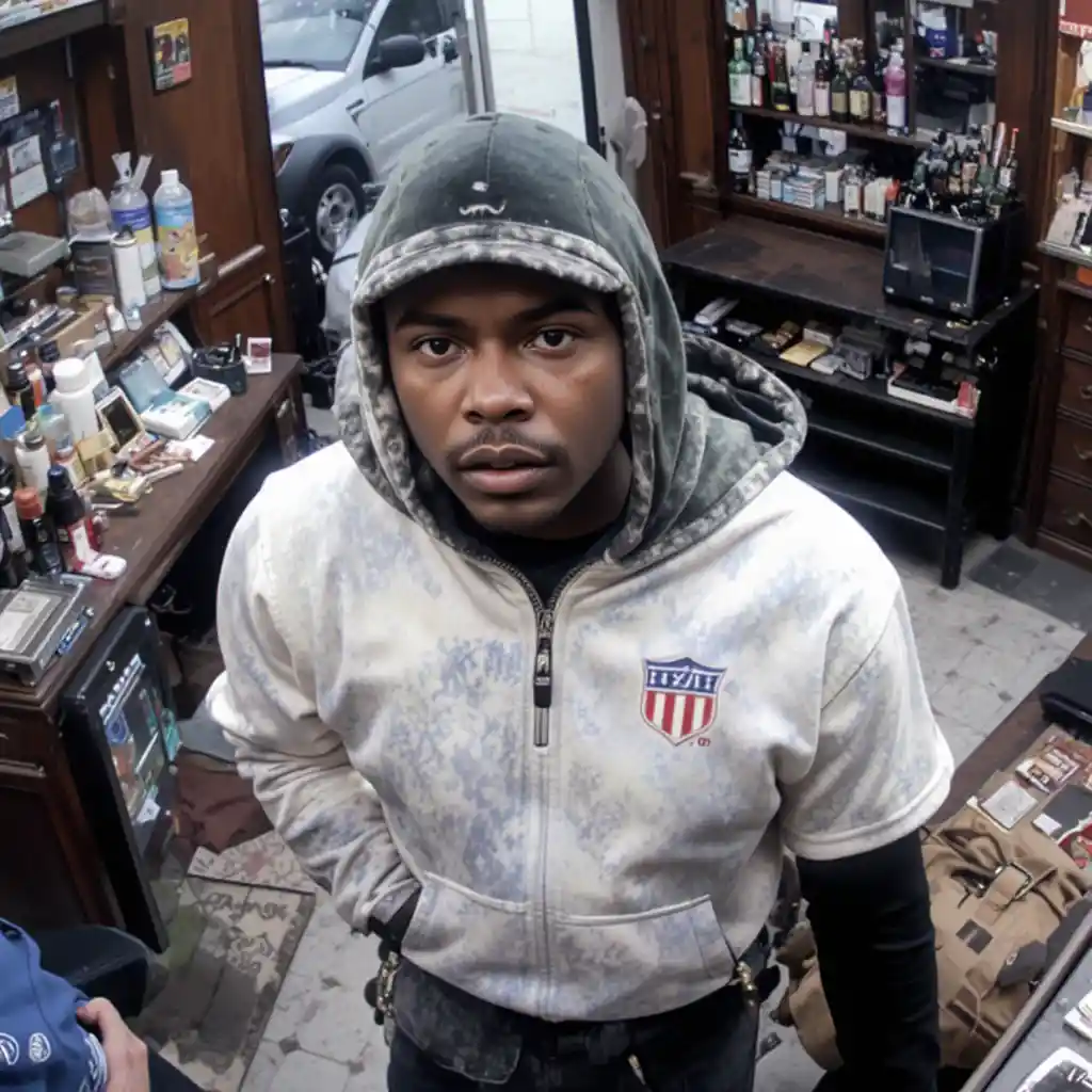 Bewaffneter Mann überfällt einen Friseursalon in der Bronx