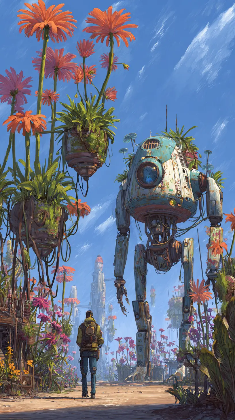 fantasy plant