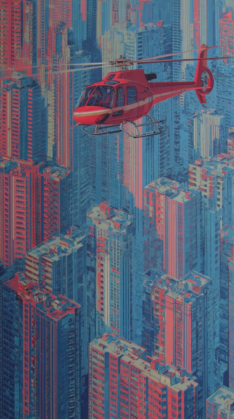 helicopter