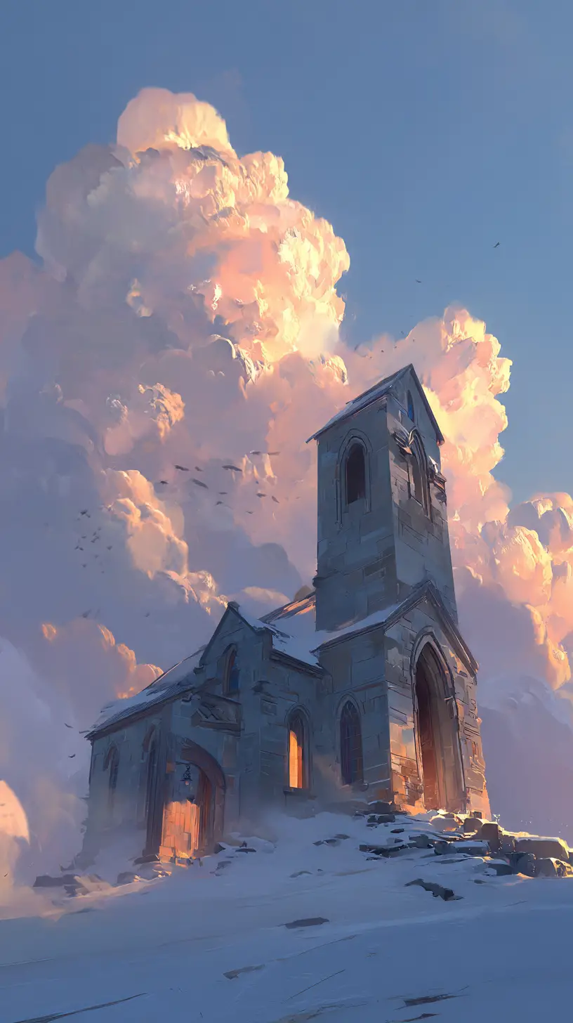 church