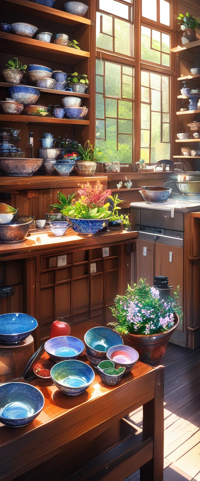 kitchen interior