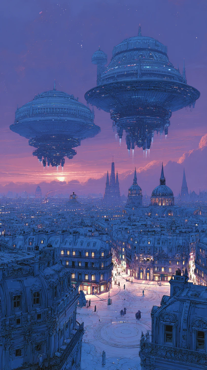 Nach Paris fliegen, um eine warme, liebevolle Umarmung zu teilen