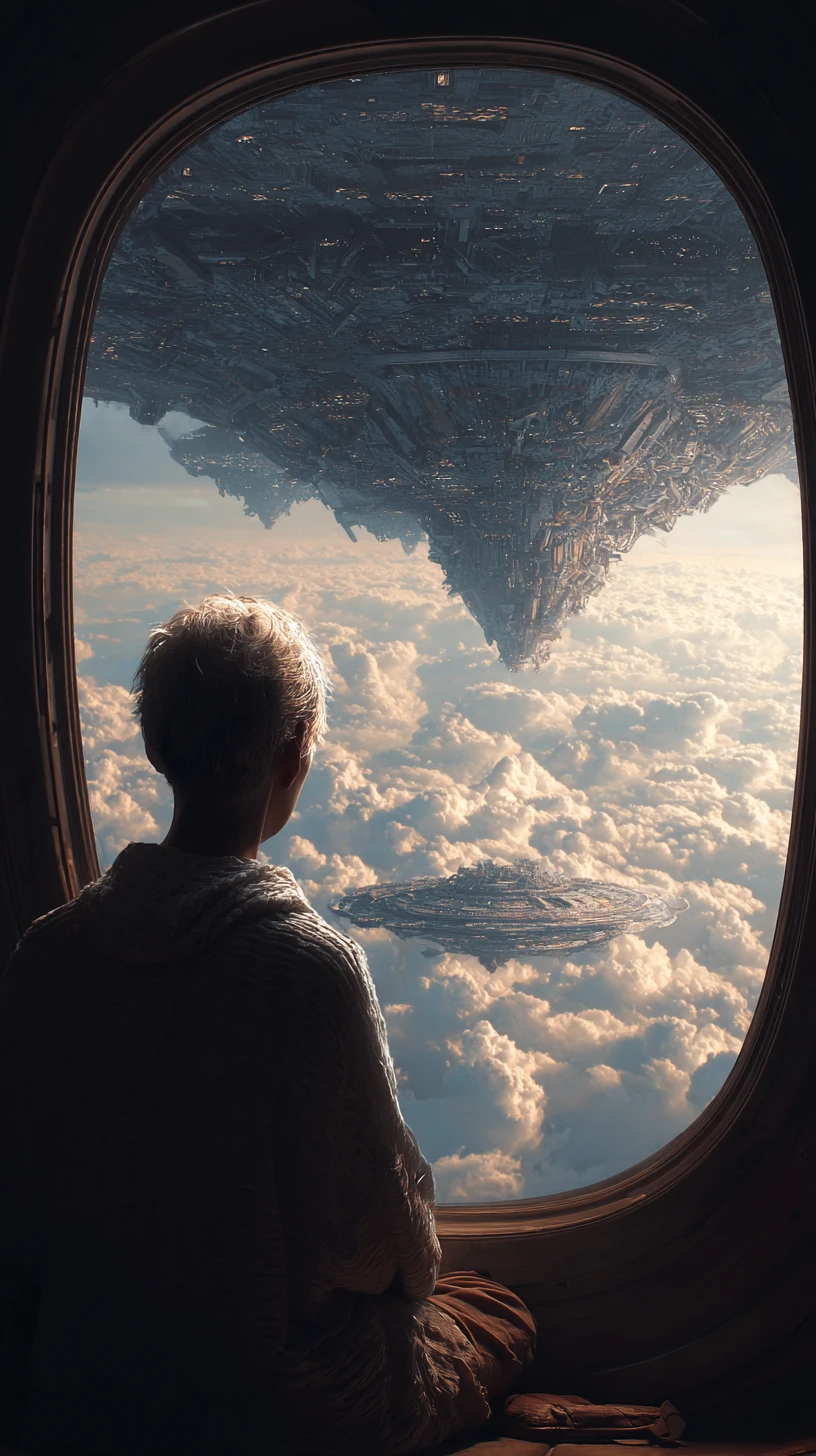 Flying out to Paris for a warm loving hug