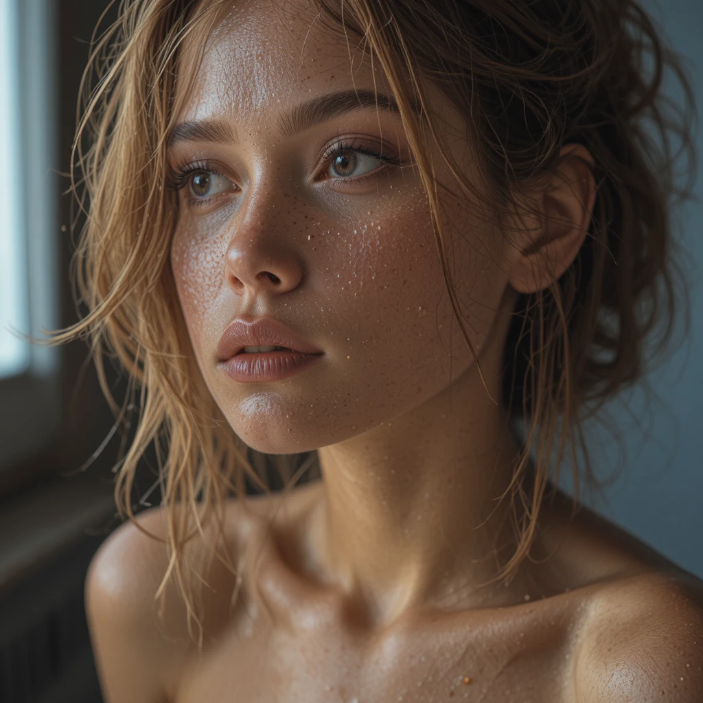 Poetic lines about caramel cinnamon and unrequited longing