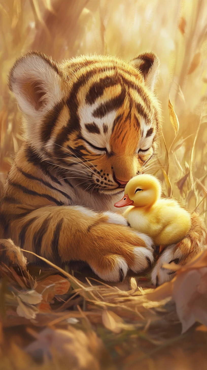 whimsical illustration