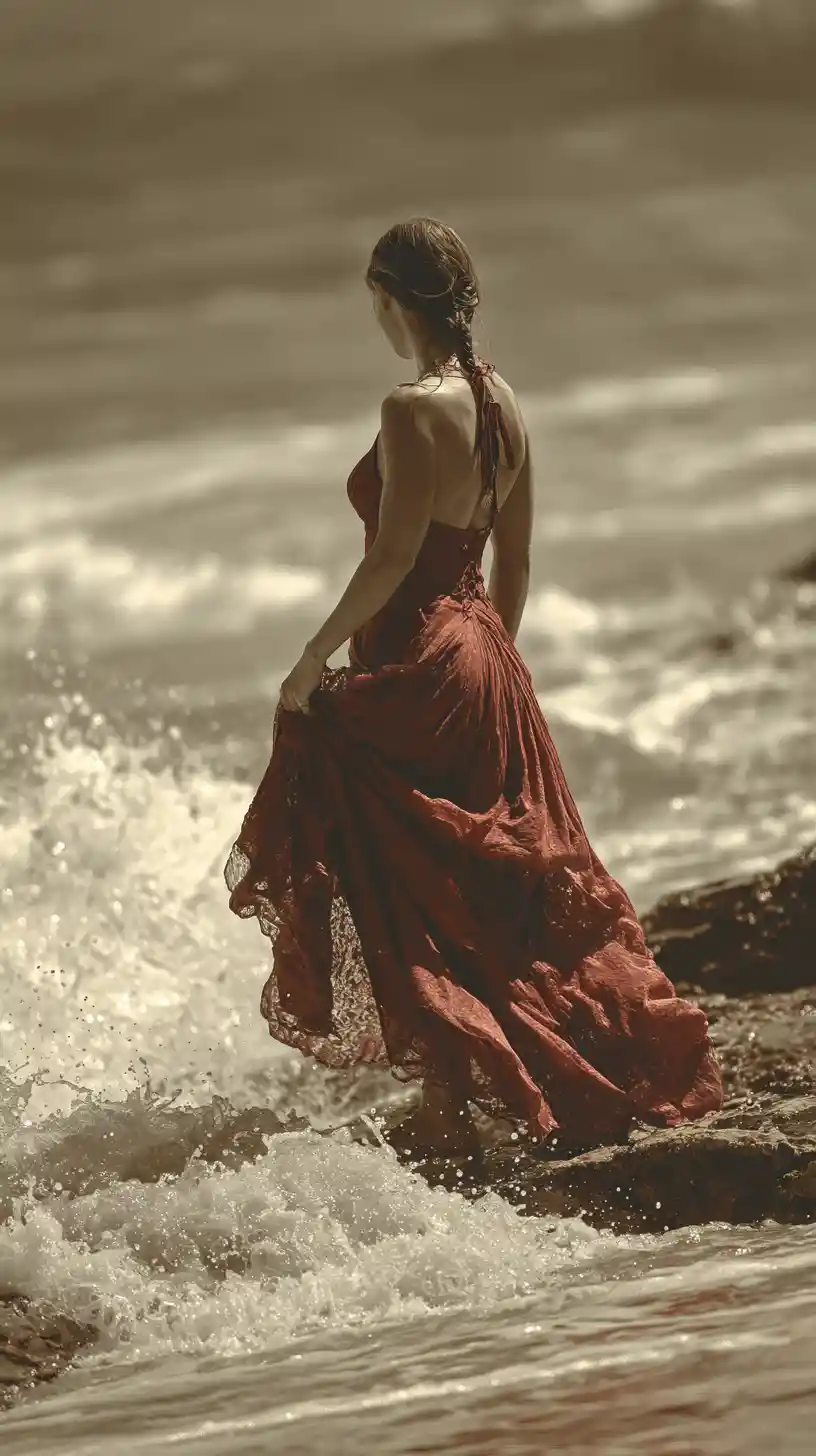 Nostalgia romantica per un amore lontano e prezioso