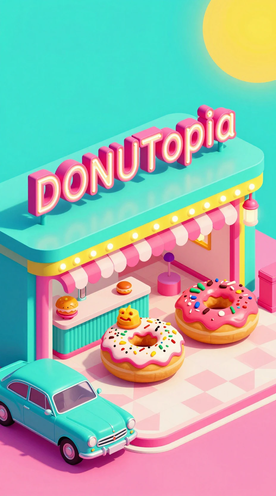 isometric illustration