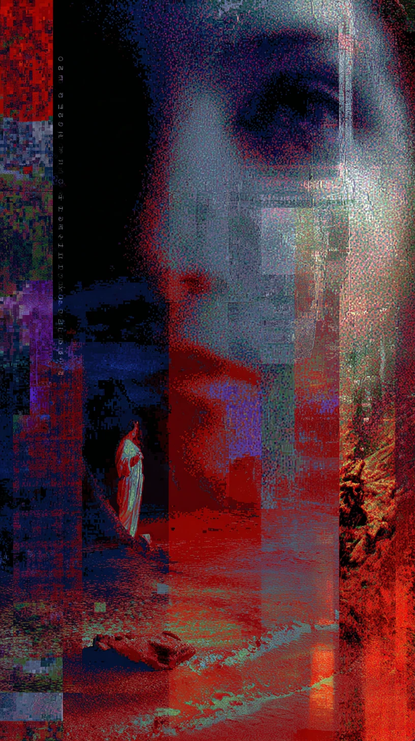 Romantic devotion and loyalty in a storm of emotions