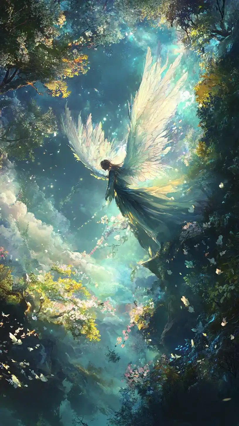 Hopeful words about believing in everyday miracles