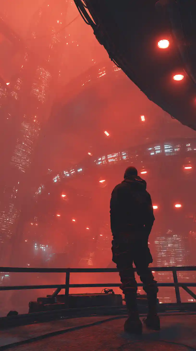 Fans waiting at midnight to press play together