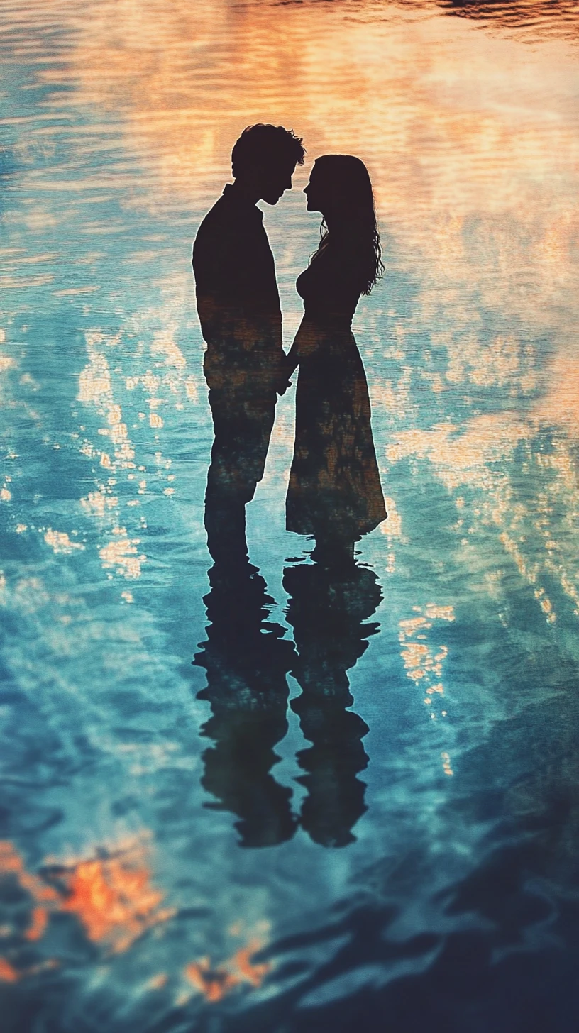 Lonely love and longing across time and distance