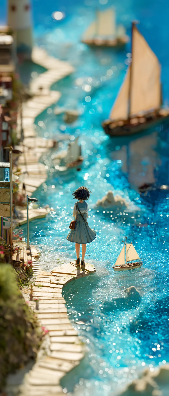 fantasy ocean