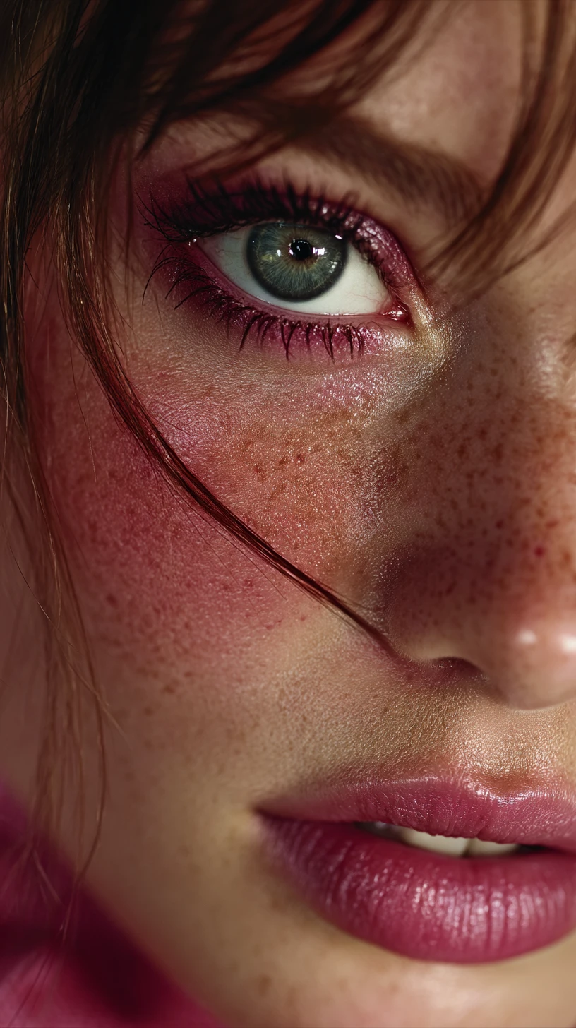 close up shot