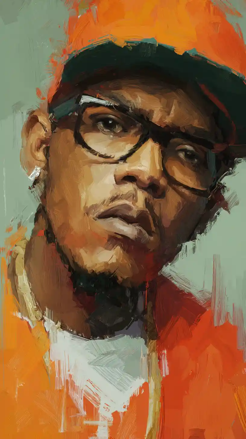 Money On My Mind In A Charged Urban Mood