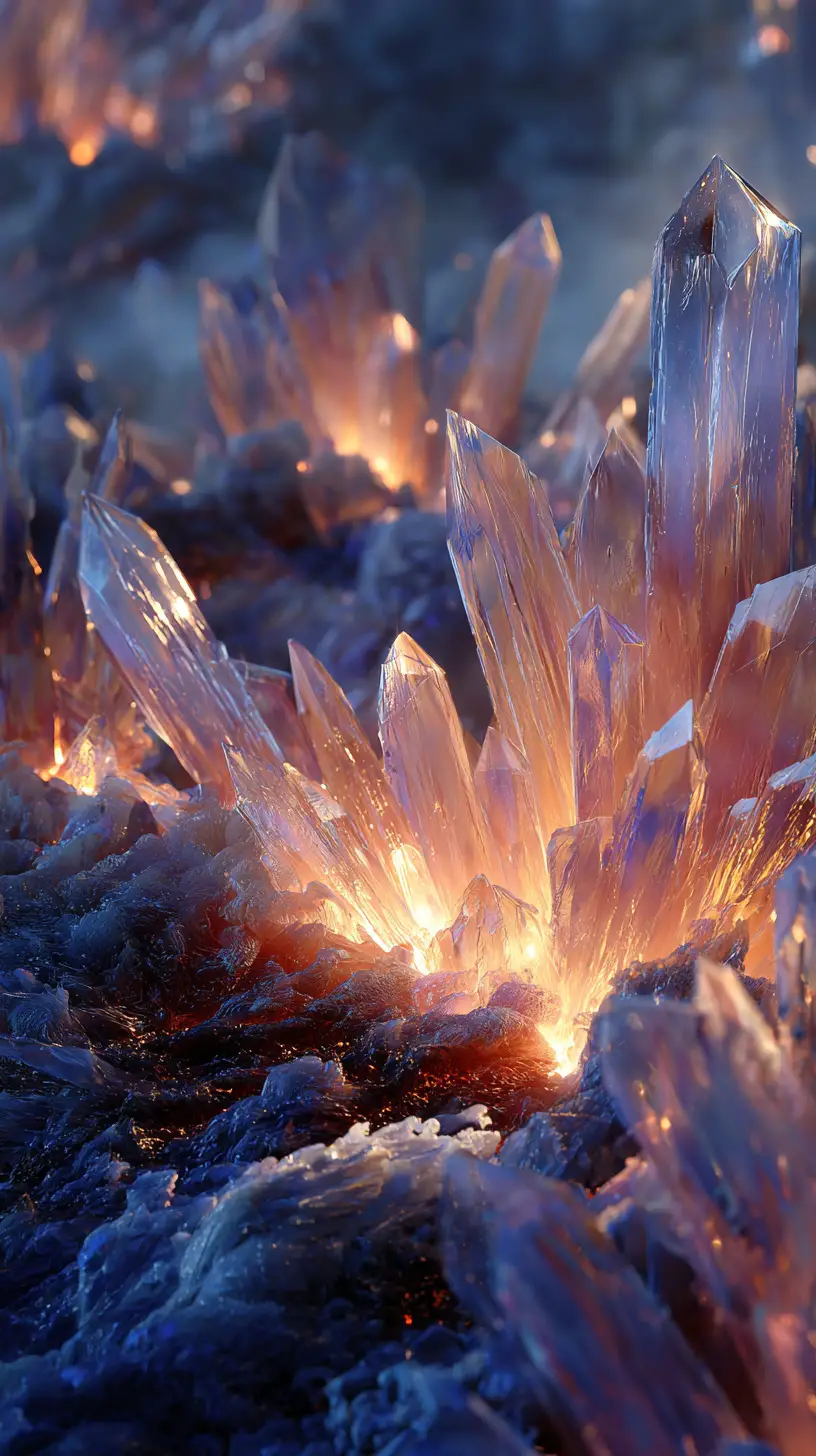Gefrorene Flamme: Zusammenprall von Frostgigant und Sonnenphönix