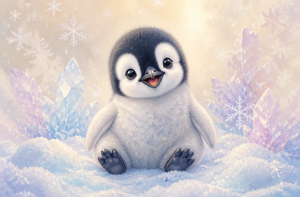 snow
