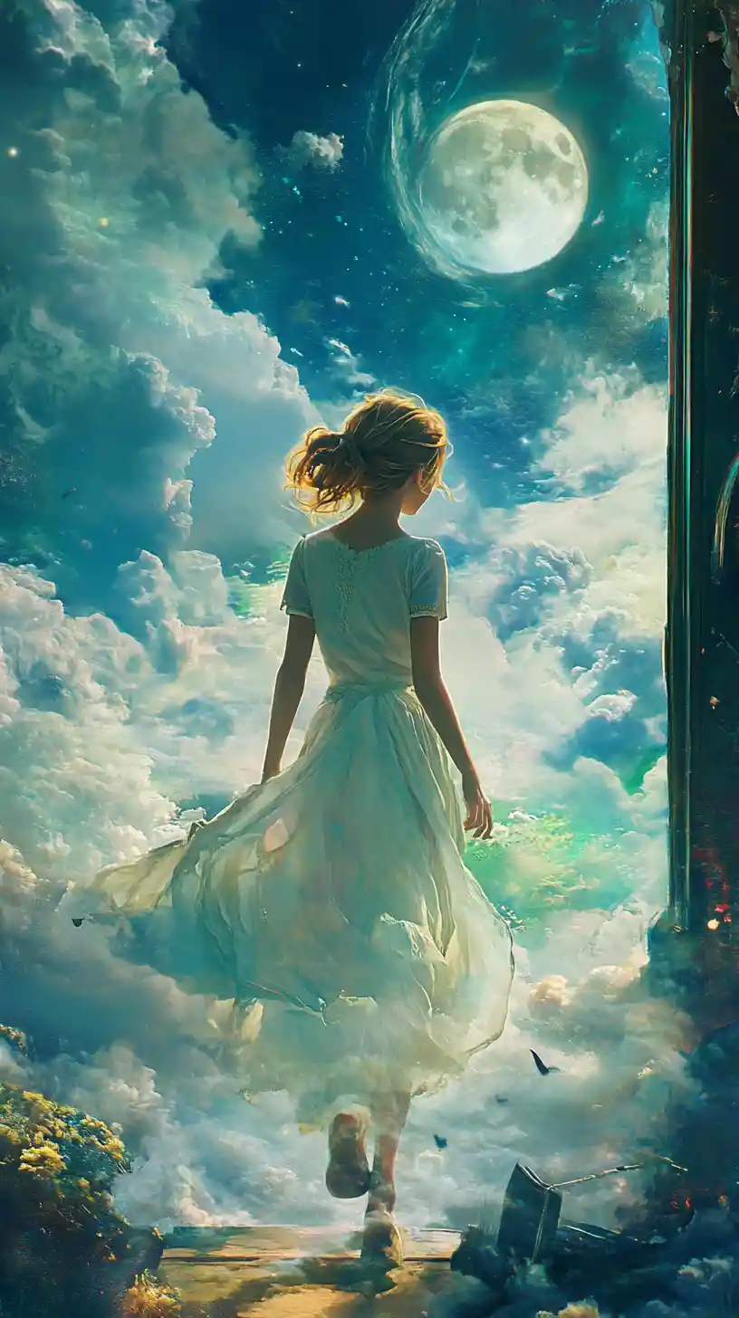 Looking Out From Twelve Floors Above The City