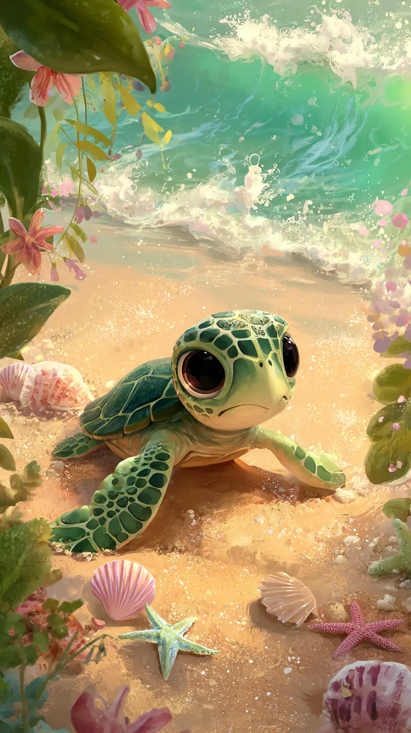 sea turtle