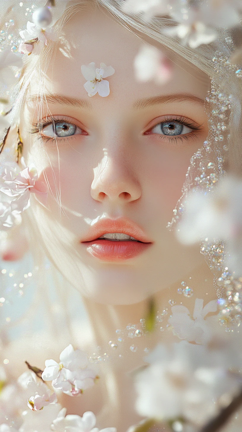 soft sunlight