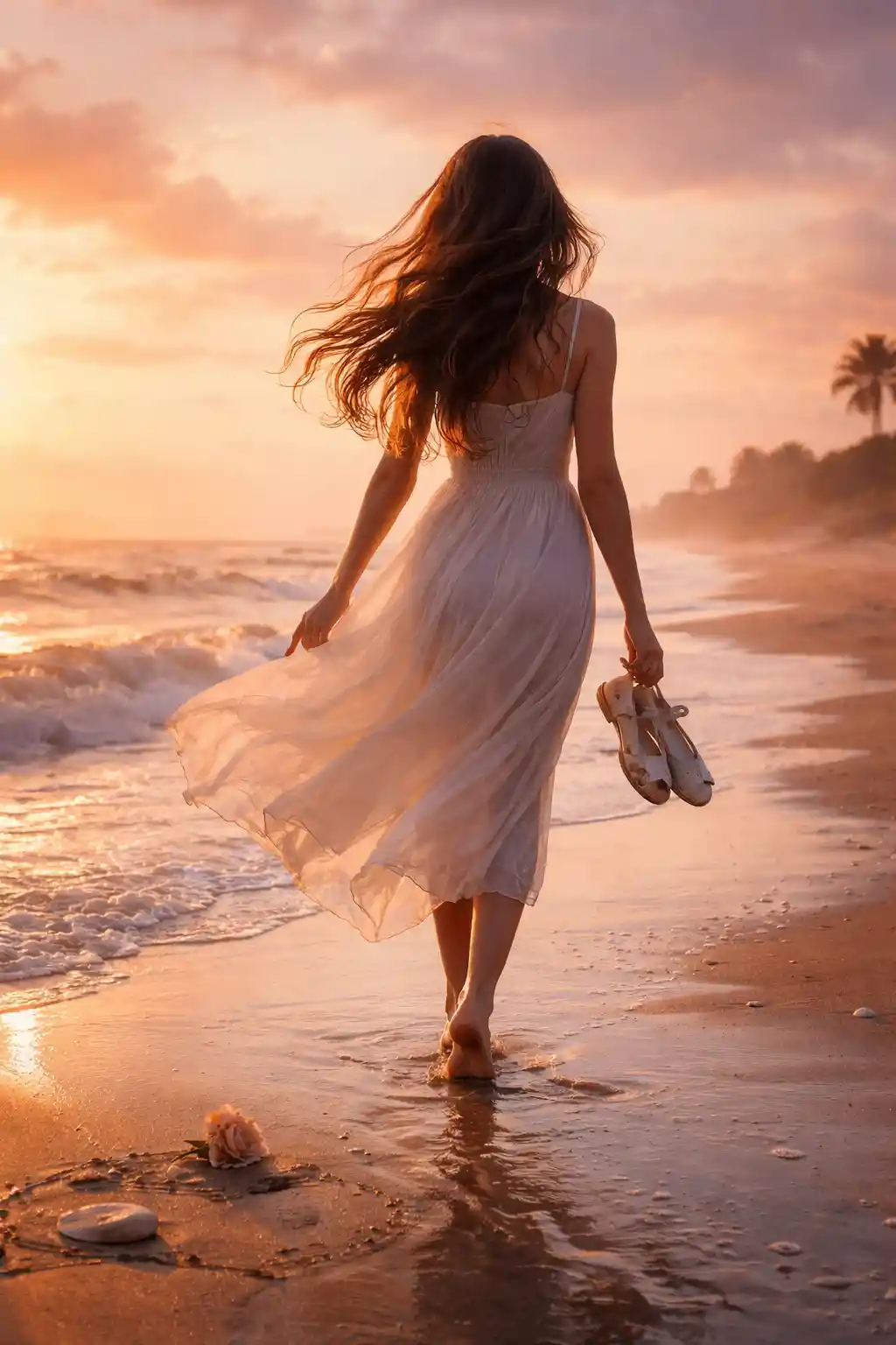 Heartbroken quote about loss and emotional detachment
