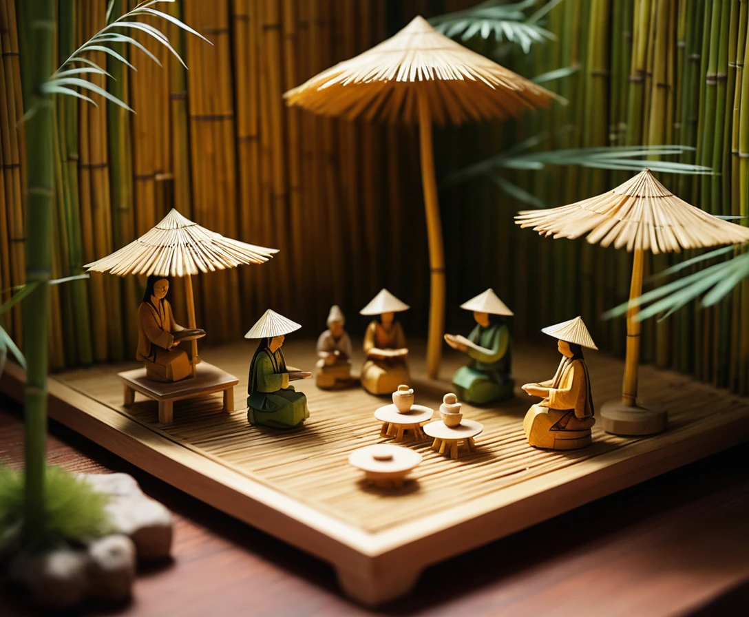 tilt shift photography
