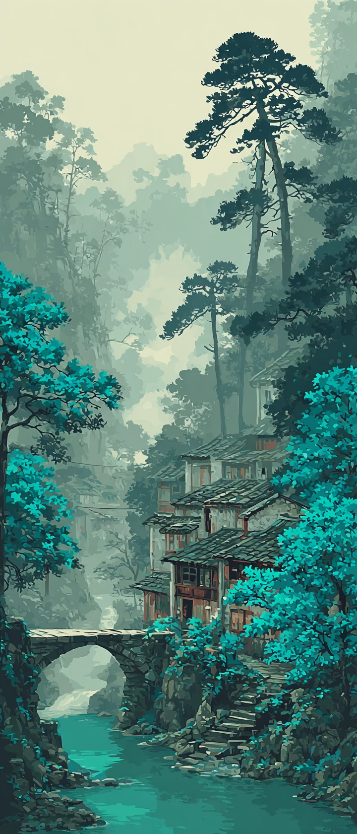 landscape painting