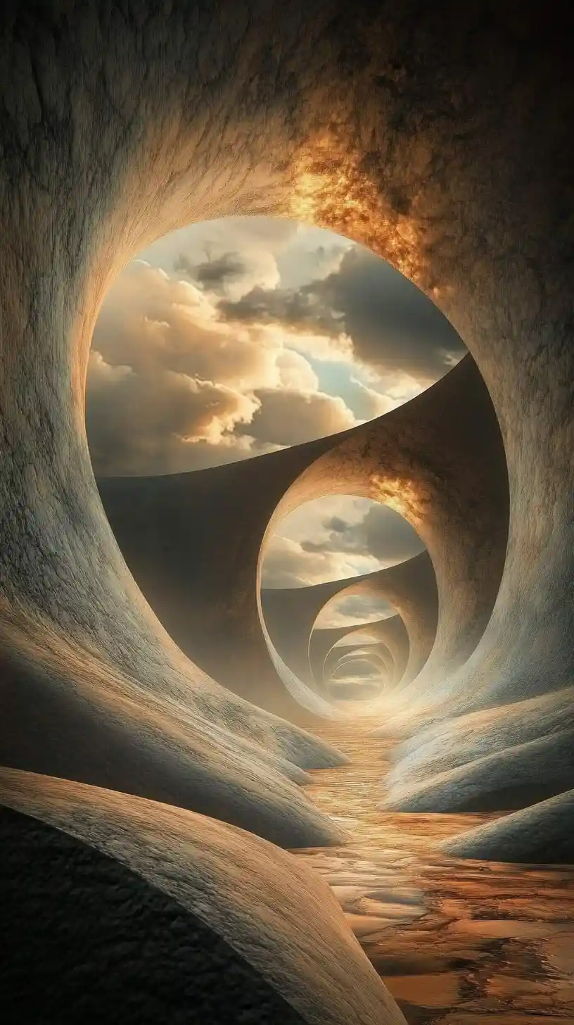 Long term path without a clear direction